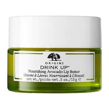 Origins Drink Up Nourishing Avocado Lip Butter Маска за устни дамски 15ml