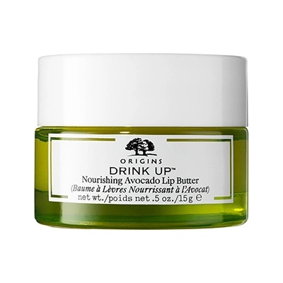 Origins Drink Up Nourishing Avocado Lip Butter Маска за устни дамски 15ml