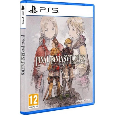 Final Fantasy Tactics - The Ivalice Chronicles