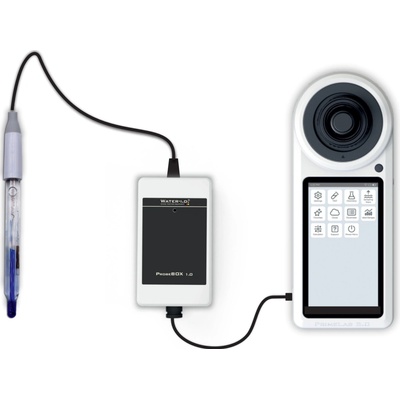 WATER I.D. ProbeBOX 1.0, modul pro připojení sond k fotometru PrimeLab 2.0 – Zbozi.Blesk.cz