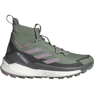 adidas Обувки Adidas Women's Terrex Free Hiker Non Waterproof Hiking Shoes - Green