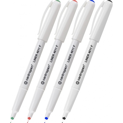 Centropen 4611 0,3 mm 4 ks
