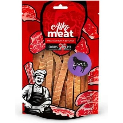 COBBYS PET AIKO Meat Lamb kúsky jahňaciny 200 g