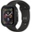 Spigen Удароустойчив TPU кейс за Apple Watch 40мм, 41мм - Spigen Rugged Armor Case (черен) (061CS24480)