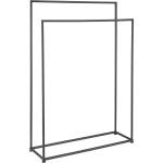 blomus Двойна поставка за кърпи blomus modo - цвят черен (blomus 67565)