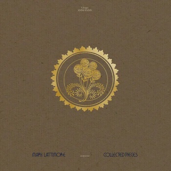Image 1 of Mary Lattimore - Collected Pieces: 2015 - 2020 (Gold Vinyl) (2 LP) (804297839028)