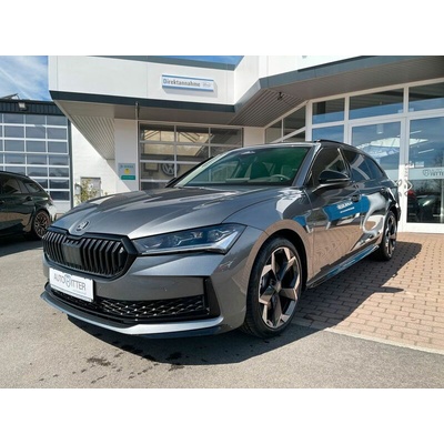 Skoda Superb Combi Sportline 4x4 195 kW