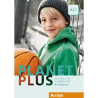Planet Plus A1.1 Arbeitsbuch - Kopp Gabriele