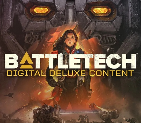 BATTLETECH Deluxe Content