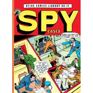 The Atlas Comics Library No. 11 (ISBN: 9798875002359)