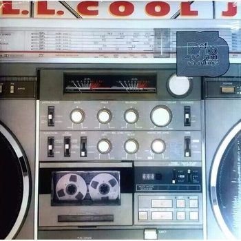 Radio - Ll Cool J LP