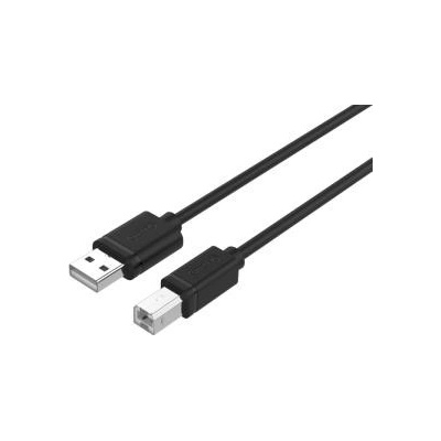 Unitek Y-C420GBK USB 2.0 A(M)-B(M), 3m