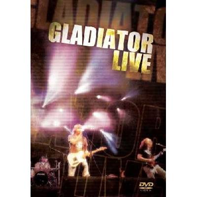 Gladiátor - Live DVD