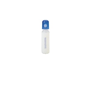 Baby-Nova Стандарно стъклено шише Baby Nova - 250 ml (44105) - baby