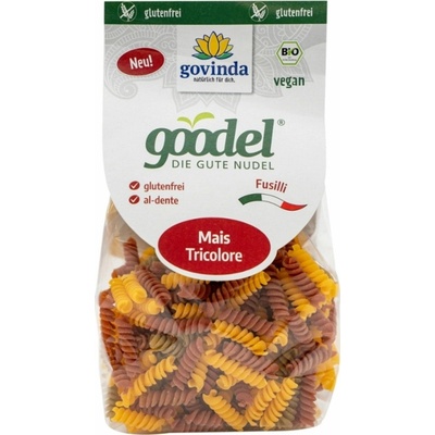 Govinda Bio Goodel Fusilli Tricolore 250 g