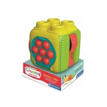 Clementoni Clemmy Sensory Cube for Babies Clementoni 17902
