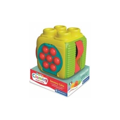 Clementoni Clemmy Sensory Cube for Babies Clementoni 17902