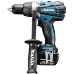 Makita DDF448RFJ Бормашина-винтоверт