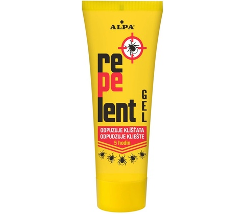 Alpa repelent gel 75 ml