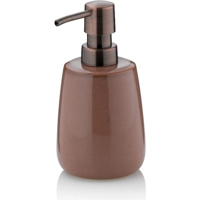 Kela Диспенсър за течен сапун цвят пепел от рози KELA от серия Liana