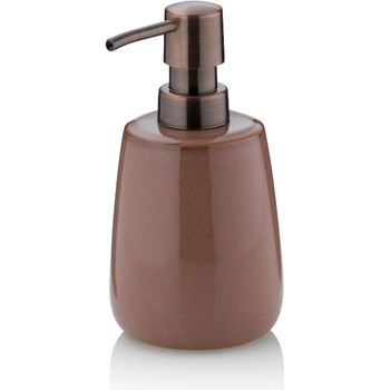 Kela Диспенсър за течен сапун цвят пепел от рози KELA от серия Liana