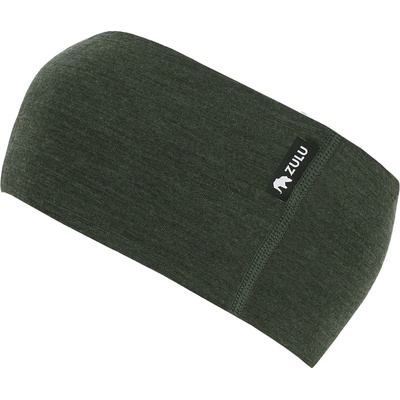 Zulu Merino 160 tmavozelená