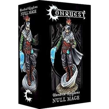 Para Bellum Wargames Conquest Hundred Kingdoms: Null Mage
