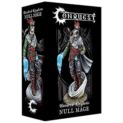 Para Bellum Wargames Conquest Hundred Kingdoms: Null Mage