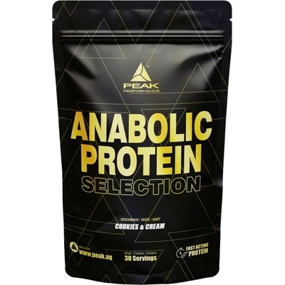 Peak Anabolic Protein Selection [900 грама] Бисквити с крем