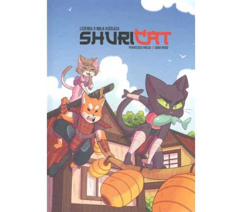 Shuricat