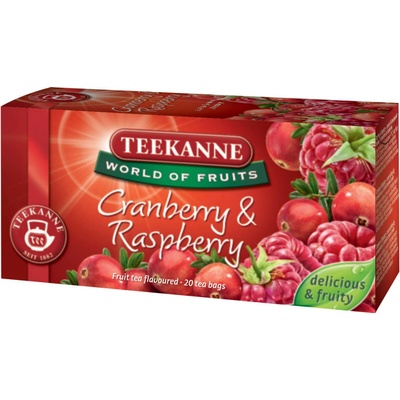 Teekanne Ginger sea buckthorn 20 x 1,75 g
