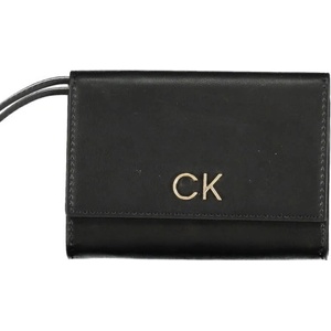 Calvin Klein Дамски портфейл calvin klein, Цвят Черен (k60k611092_nebax)