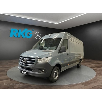 Mercedes-Benz Sprinter H2 CDI Sprinter 125 kW
