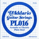 D'addario PL016