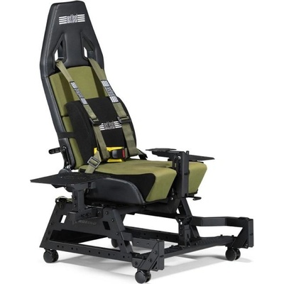 Next Level Racing Flight Seat Pro Boeing Military Edition NLR-S039 – Zbozi.Blesk.cz