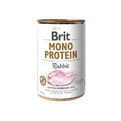 Brit Mono Protein Rabbit 400g