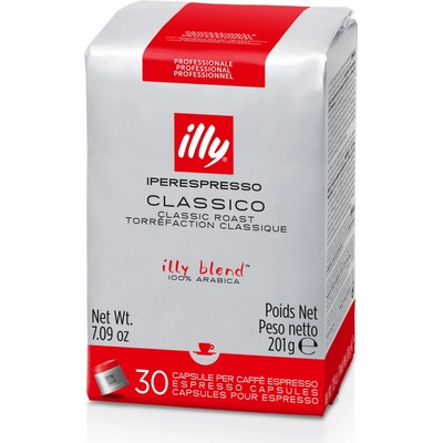 illy Iperespresso Professional CLASSICO 30 ks