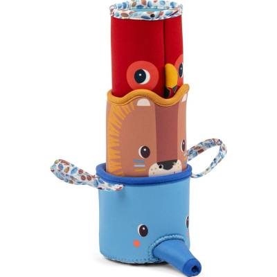 Lilliputiens 3 tégliky lev Jack