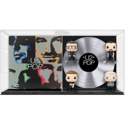 Funk POP Albums DLX U2 POP