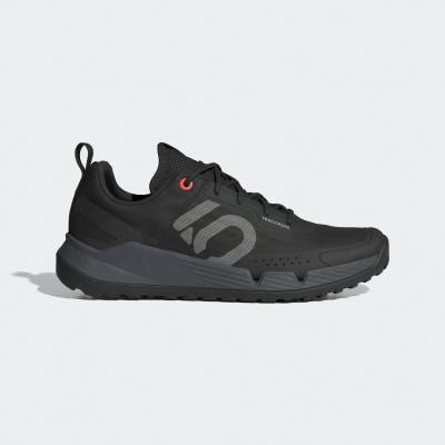 Five Ten Дамски обувки за планинско колоездене Five Ten Women's Trailcross LT Cycling shoes - Core Black / Greone / Gresix - размер 36 (EU) (136-0214-0111)