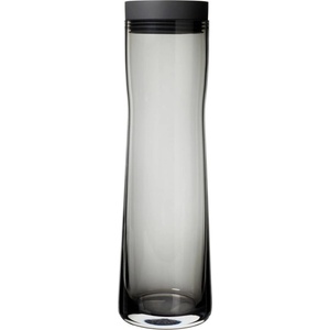 Blomus Черна стъклена касерола за вода Splash, 1 л - Blomus (63807)