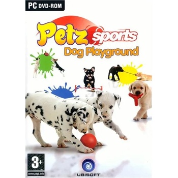 Ubisoft Petz Sports Dog Playground (PC)