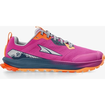 Altra Lone Peak 9+ dámská růžová/oranžová