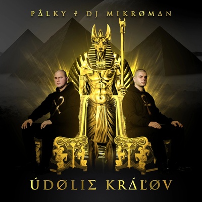 Palky & DJ MikroMan - Údolie Kráľov CD
