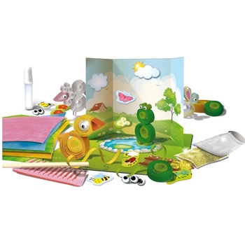 Image 1 of Lisciani Giochi - Игра I`m Creative Paper Animations