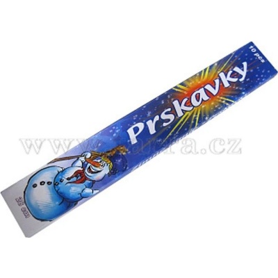 Čína prskavky 28 cm 10 ks Svatba pyrotechnika 10 20 10