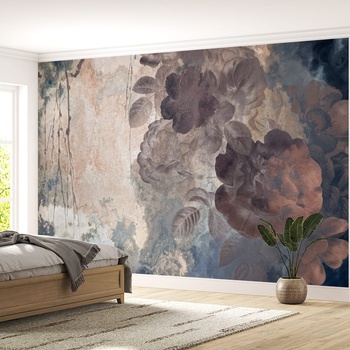 Decono Фототапет Красиви Рози