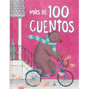 MAS DE 100 CUENTOS | EQUIPO EDITORIAL (ISBN: 9788466243735)