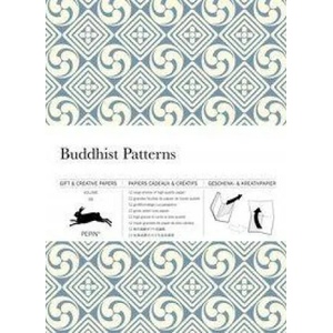 Buddhist Patterns | Pepin van Roojen (ISBN: 9789460091278)