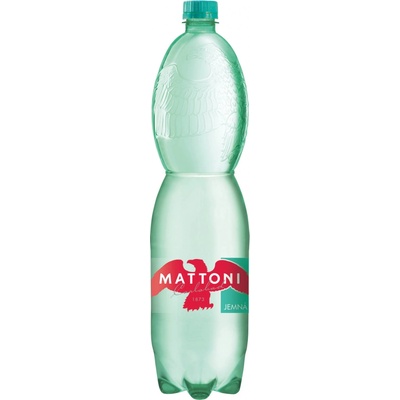 Mattoni bez příchutě - jemně perlivá 1,5 l